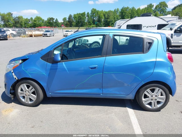Chevrolet Spark Ls Manual