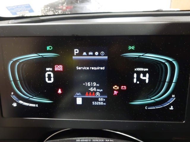 Kia Sportage Lx
