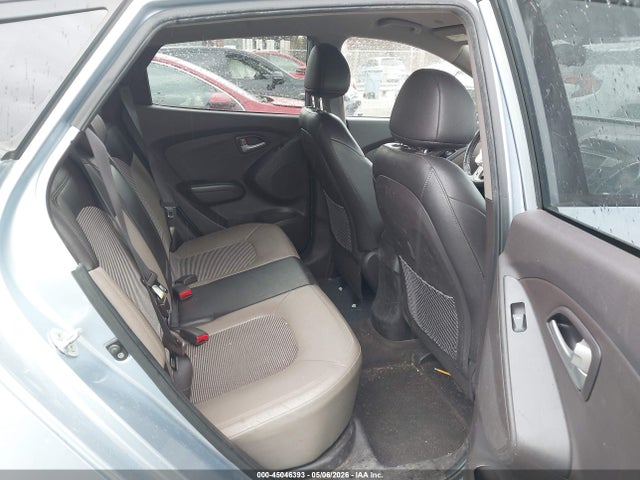Hyundai TUCSON Gls