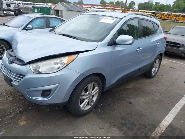 Hyundai TUCSON Gls