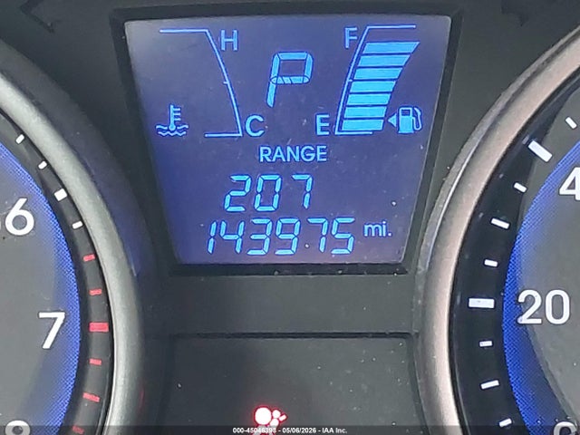 Hyundai TUCSON Gls
