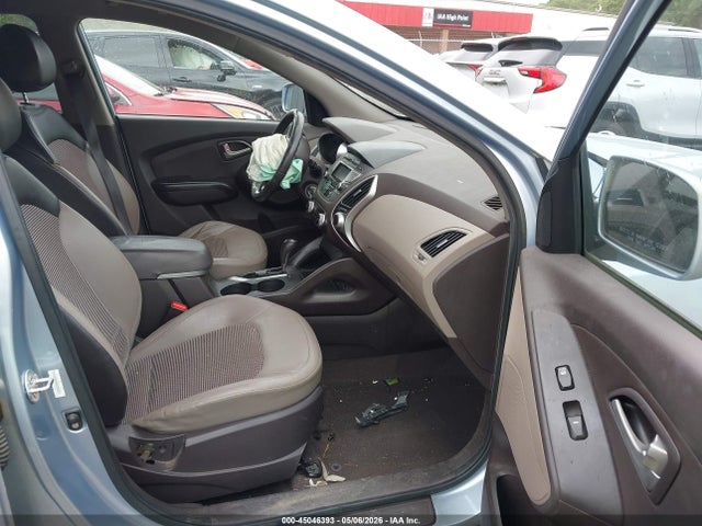 Hyundai TUCSON Gls