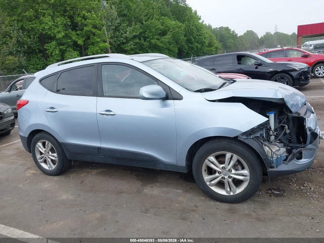 Hyundai TUCSON Gls