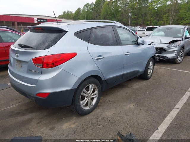 Hyundai TUCSON Gls