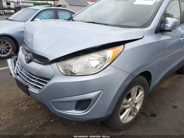 Hyundai TUCSON Gls