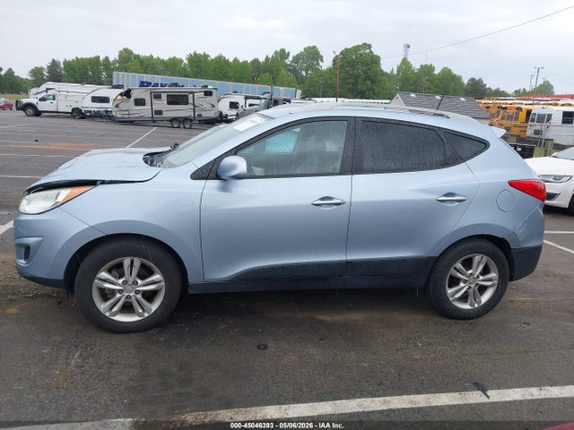 Hyundai TUCSON Gls