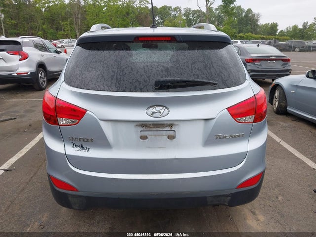Hyundai TUCSON Gls
