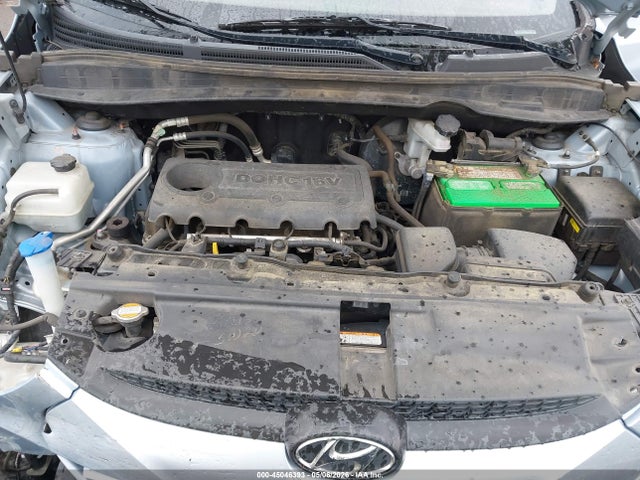 Hyundai TUCSON Gls