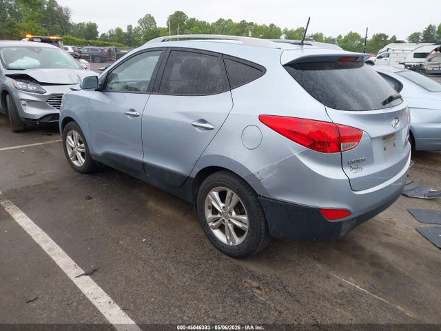 Hyundai TUCSON Gls