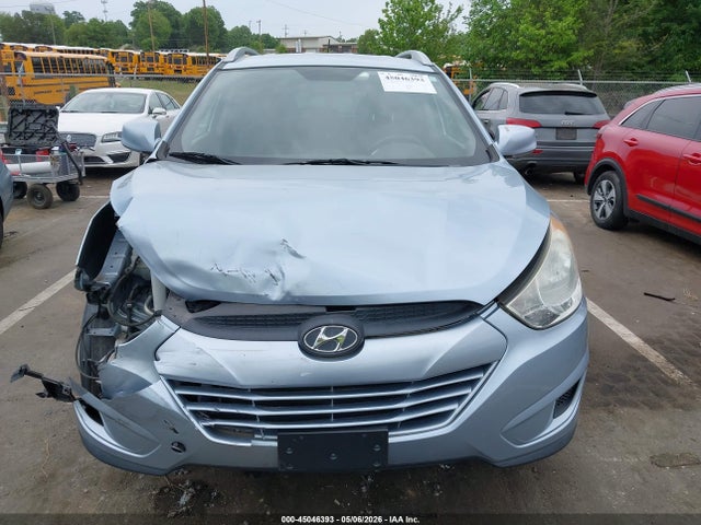 Hyundai TUCSON Gls