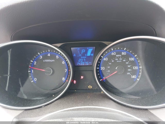Hyundai TUCSON Gls