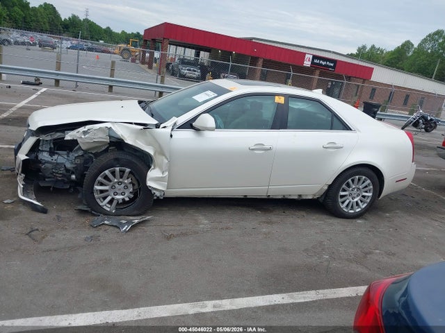 Cadillac CTS Luxury