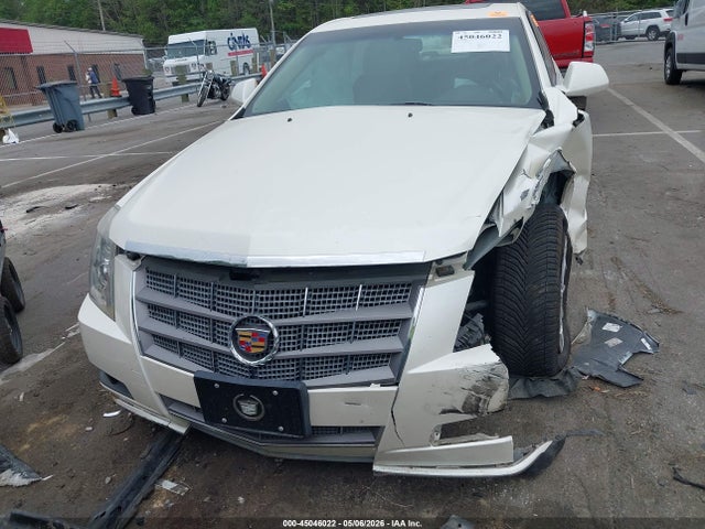 Cadillac CTS Luxury