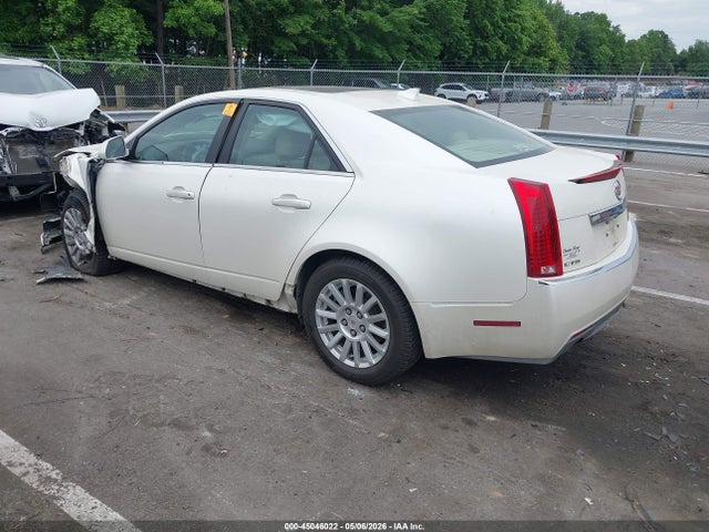 Cadillac CTS Luxury