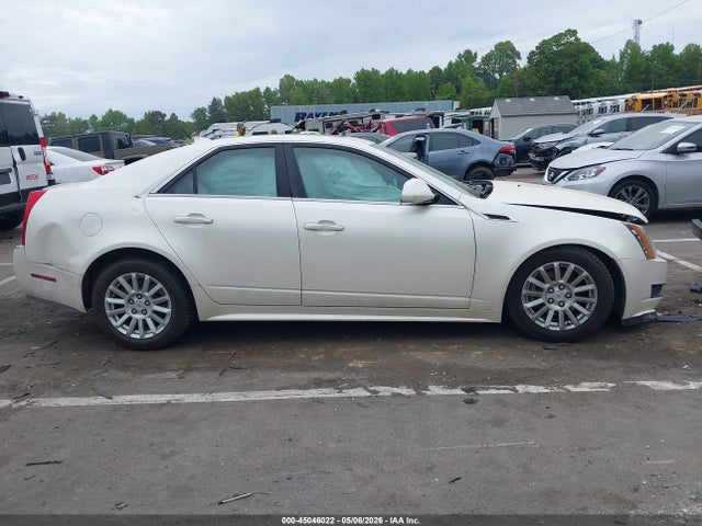 Cadillac CTS Luxury