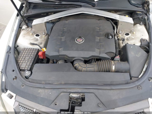 Cadillac CTS Luxury