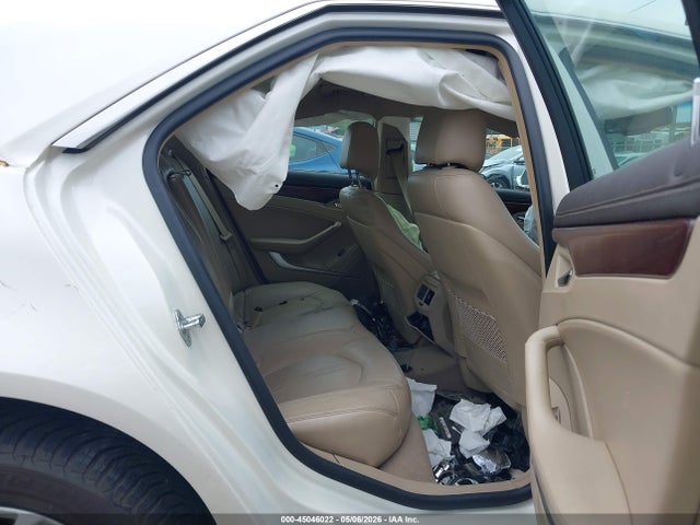 Cadillac CTS Luxury
