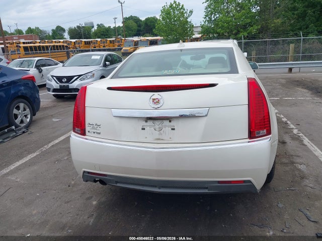 Cadillac CTS Luxury