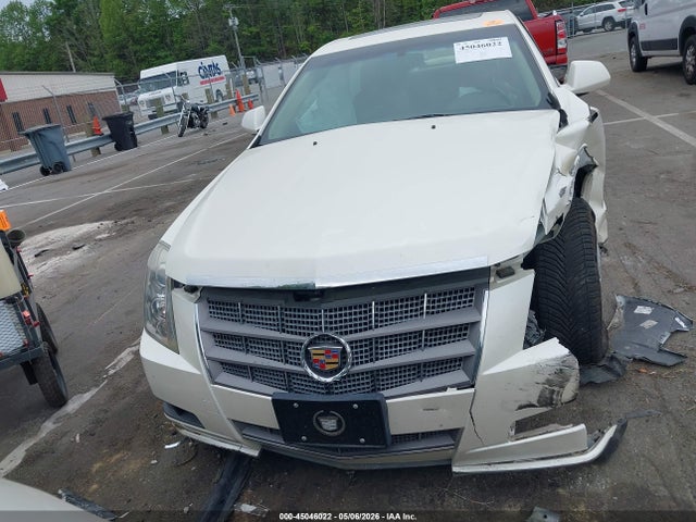 Cadillac CTS Luxury