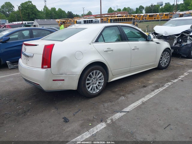 Cadillac CTS Luxury