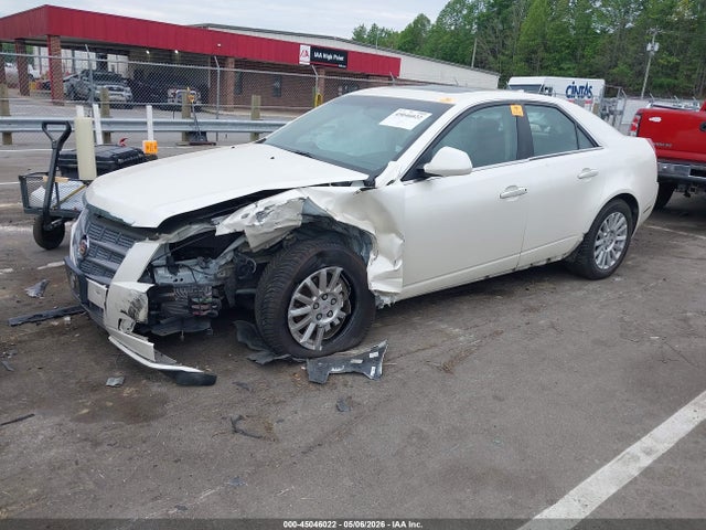 Cadillac CTS Luxury
