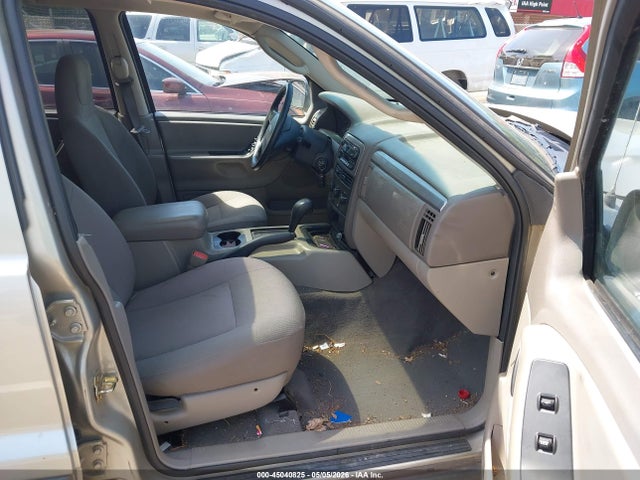 Jeep Grand Cherokee Laredo