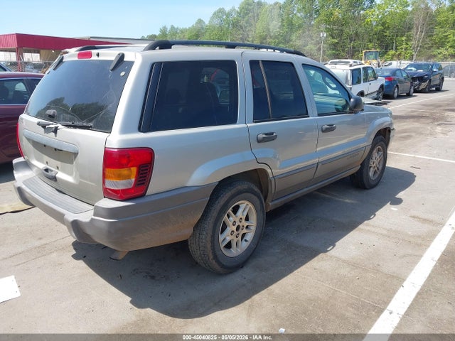 Jeep Grand Cherokee Laredo