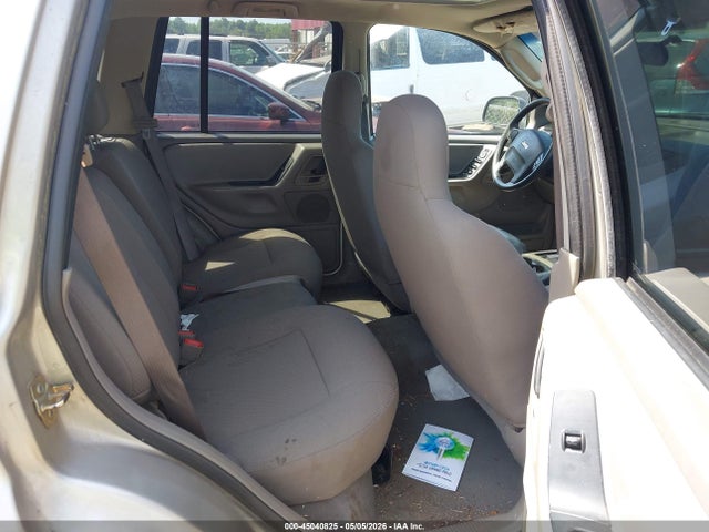 Jeep Grand Cherokee Laredo