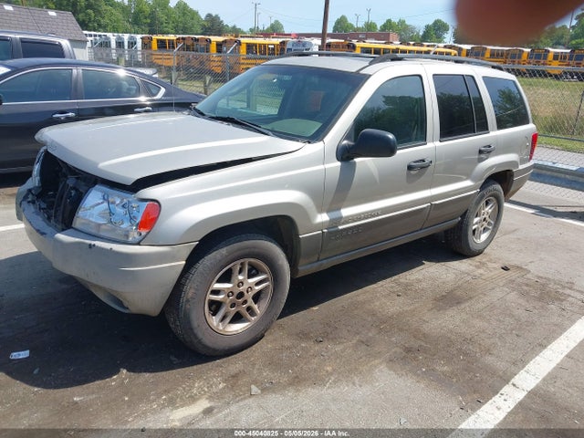 Jeep Grand Cherokee Laredo