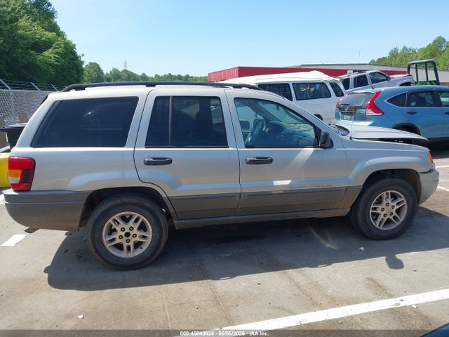 Jeep Grand Cherokee Laredo