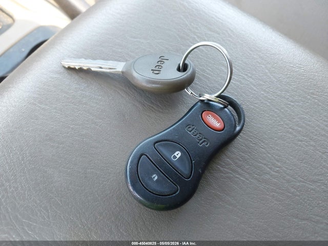Jeep Grand Cherokee Laredo