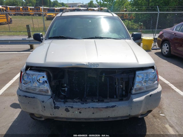 Jeep Grand Cherokee Laredo