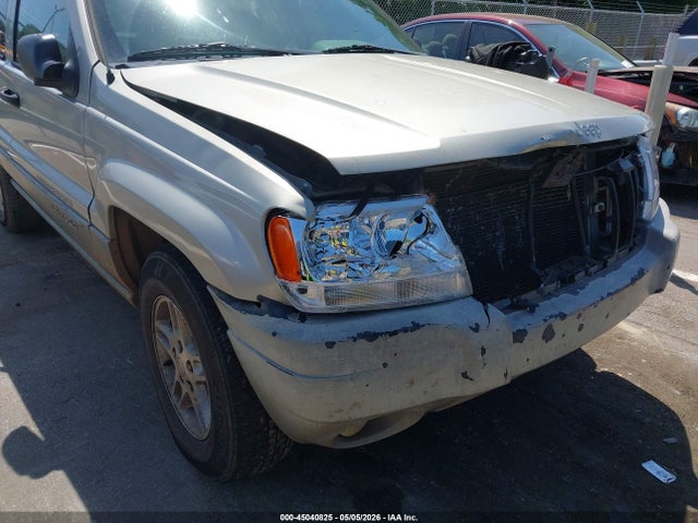Jeep Grand Cherokee Laredo