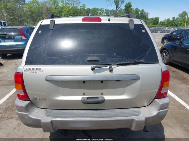 Jeep Grand Cherokee Laredo