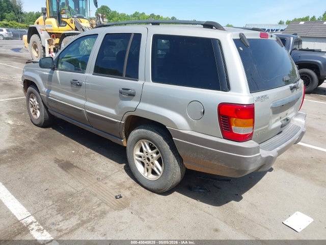 Jeep Grand Cherokee Laredo