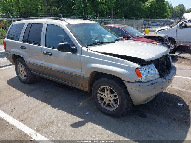 Salvage Jeep Grand Cherokee Image