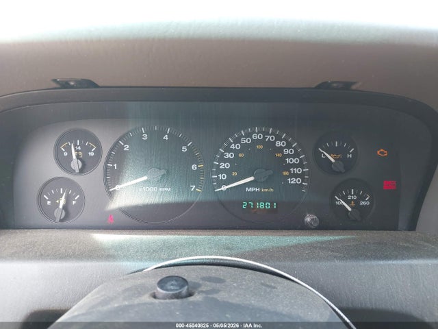 Jeep Grand Cherokee Laredo