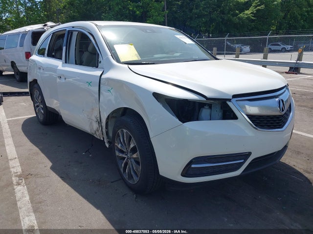 Acura MDX