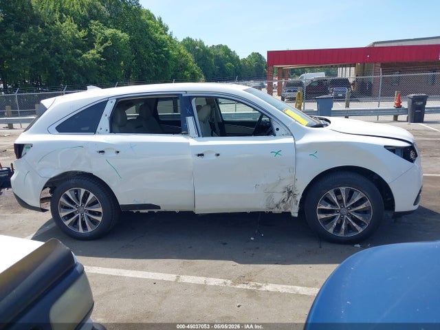 Acura MDX