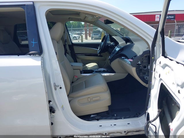 Acura MDX