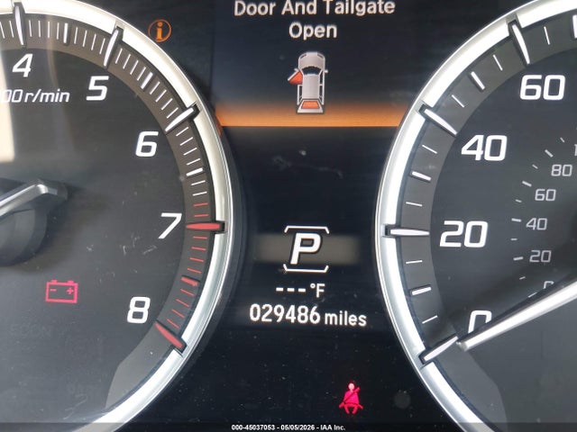 Acura MDX
