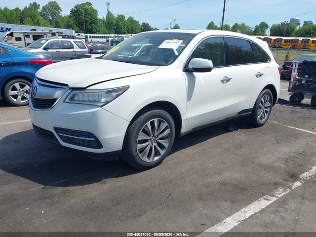 Acura MDX
