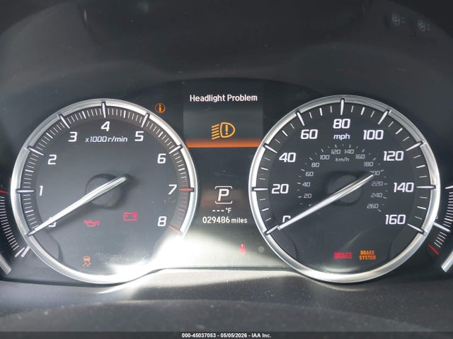 Acura MDX