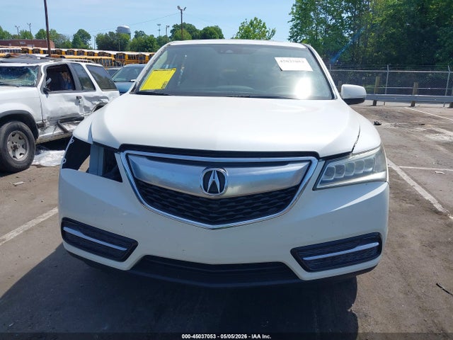 Acura MDX