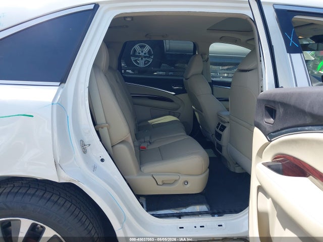 Acura MDX