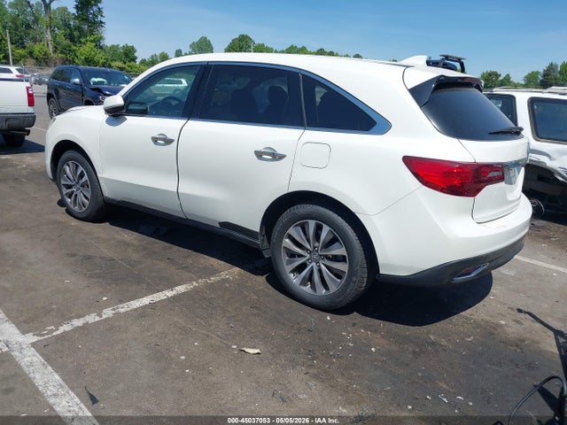 Acura MDX