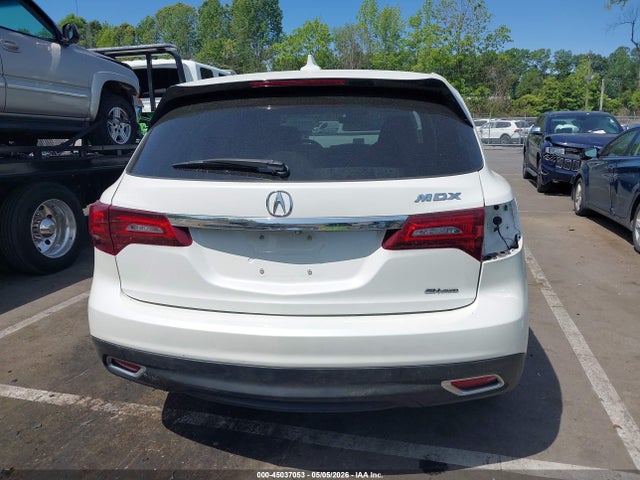 Acura MDX