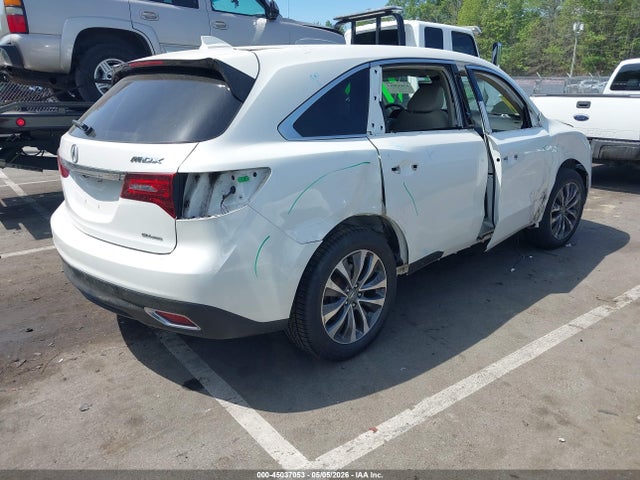 Acura MDX