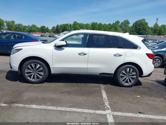Acura MDX