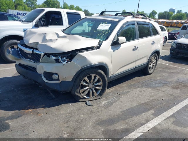 Kia Sorento Ex V6